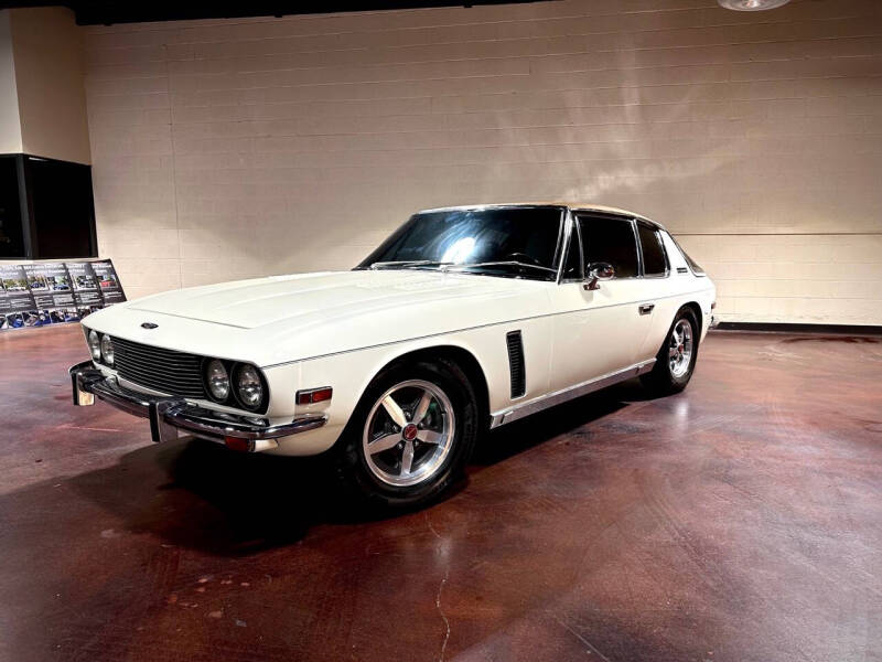 1974 Jensen Interceptor