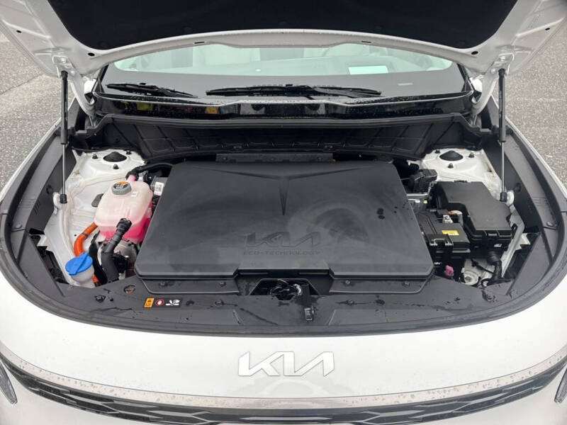 2023 Kia Niro EV Wave