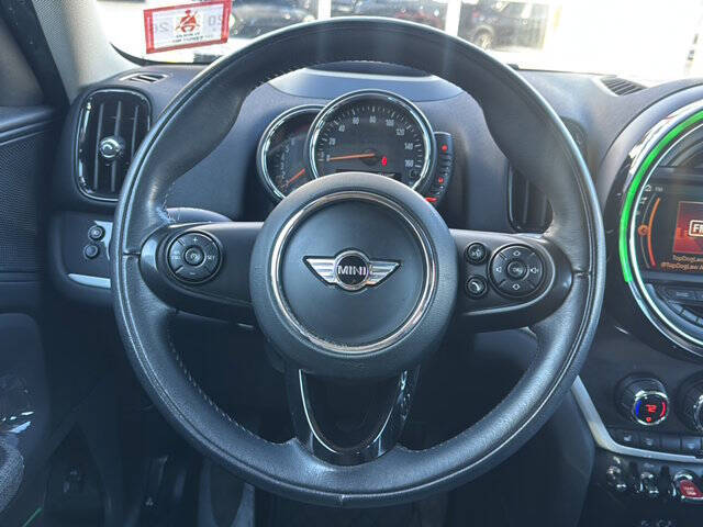 2017 MINI Countryman Cooper S