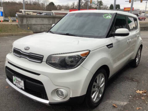2018 Kia Soul +