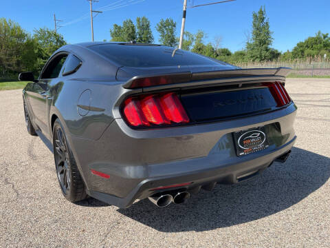 2015 Ford Mustang GT Premium