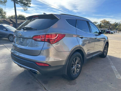 2014 Hyundai Santa Fe Sport 2.4L