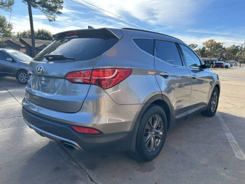 2014 Hyundai Santa Fe Sport 2.4L