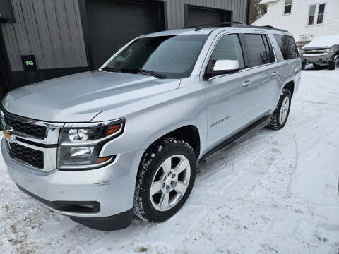 2015 Chevrolet Suburban for sale at Cicon Motors in Ashtabula OH