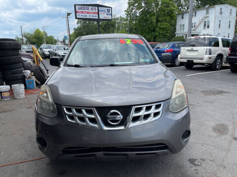 2011 Nissan Rogue for sale at Roy's Auto Sales in Harrisburg PA