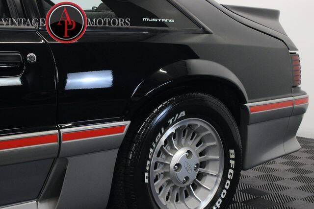 1987 Ford Mustang GT