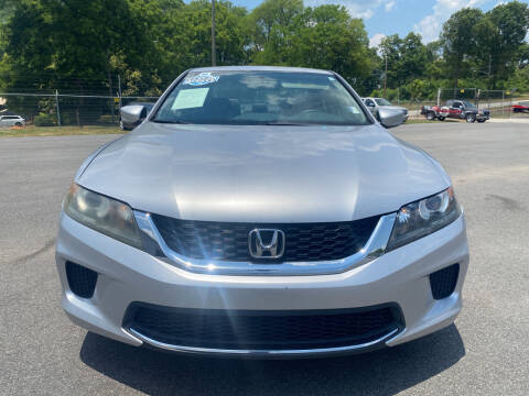 2015 Honda Accord for sale at Beckham's Used Cars in Milledgeville GA