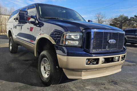 2003 Ford Excursion Eddie Bauer