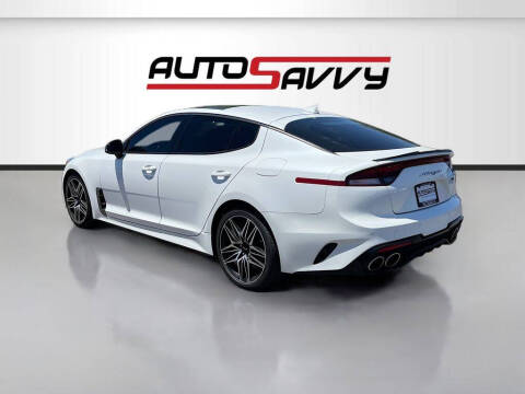 2022 Kia Stinger