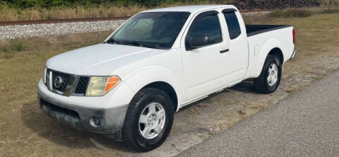 2006 Nissan Frontier XE