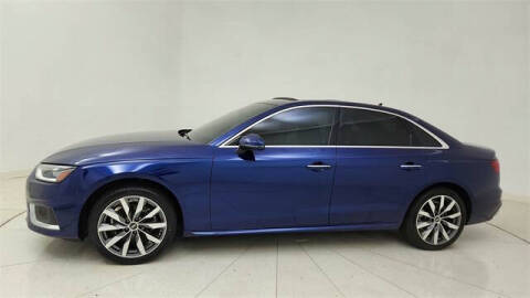 2024 Audi A4 quattro Premium Plus 40 TFSI