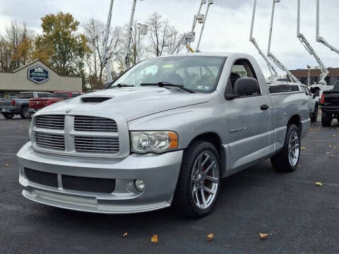 2004 Dodge Ram 1500 SRT-10
