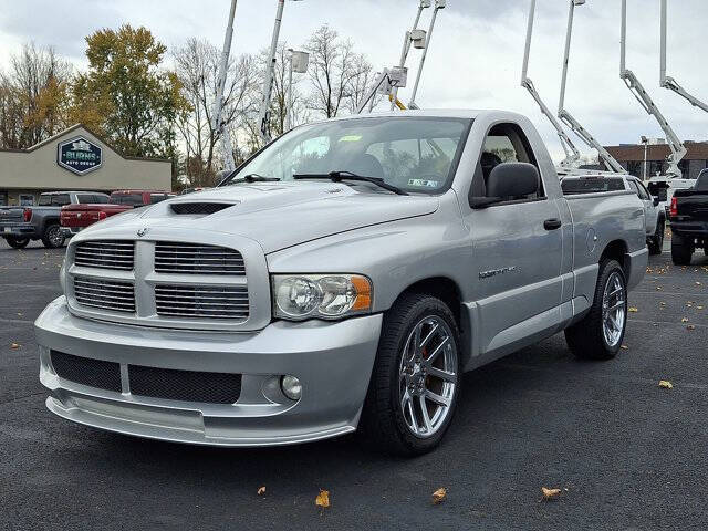 2004 Dodge Ram 1500 SRT-10