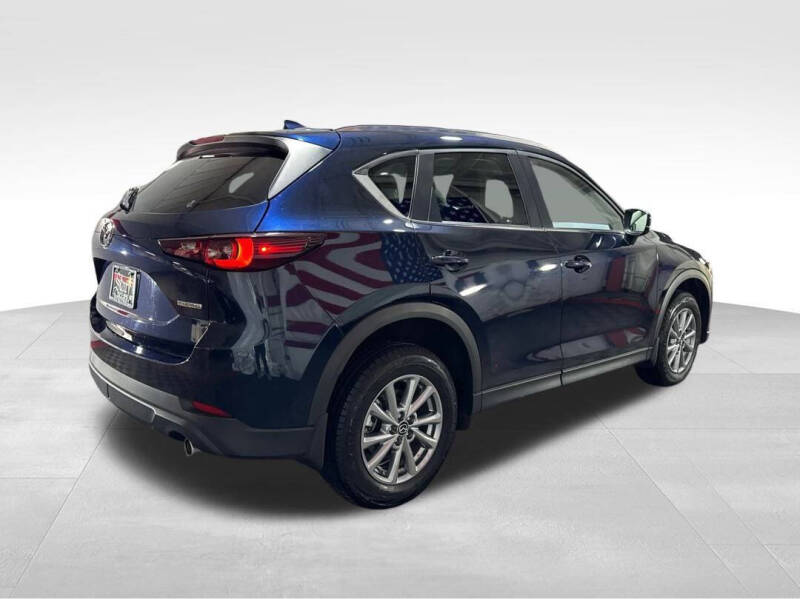 2023 Mazda CX-5 2.5 S Preferred