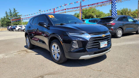 2021 Chevrolet Blazer L