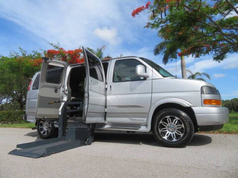 2014 GMC Savana 1500