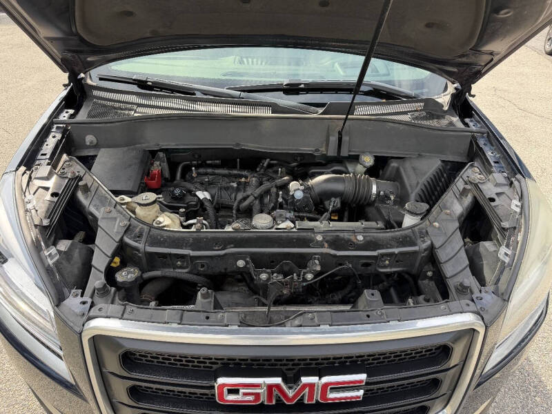 2016 GMC Acadia SLT-2