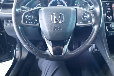 2020 Honda Civic EX