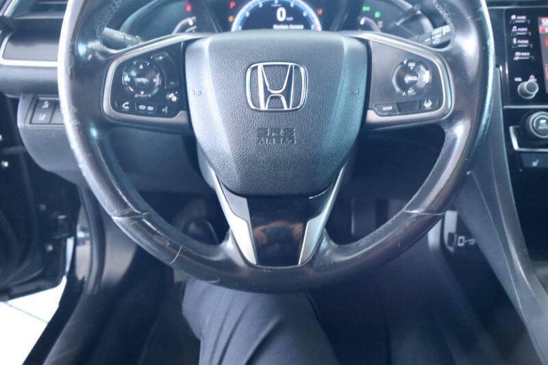 2020 Honda Civic EX