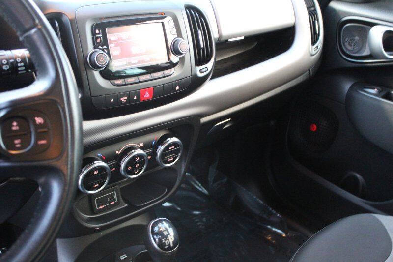 2015 FIAT 500L Easy