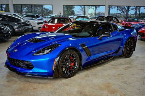 2019 Chevrolet Corvette Z06