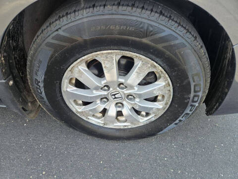 2010 Honda Odyssey