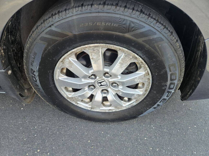2010 Honda Odyssey