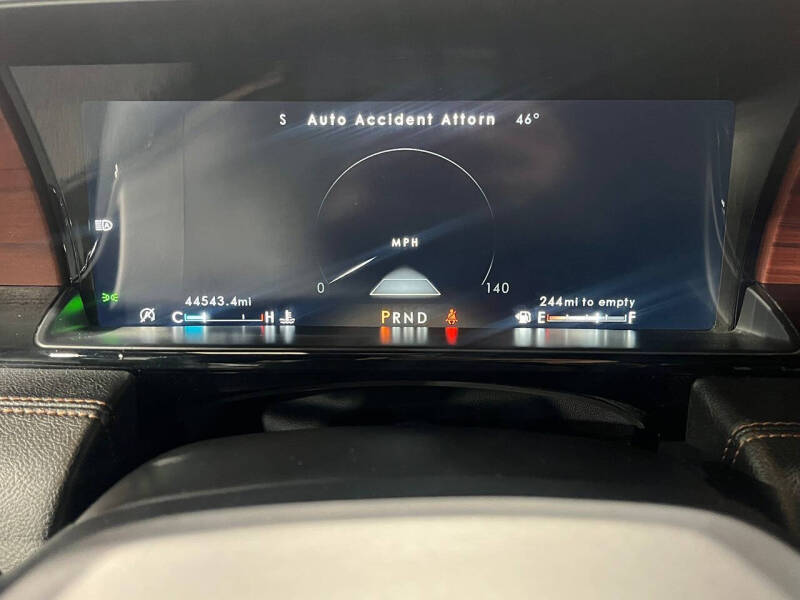 2021 Lincoln Navigator Reserve