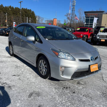 2013 Toyota Prius Plug-in Hybrid