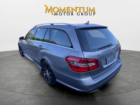 2013 Mercedes-Benz E-Class