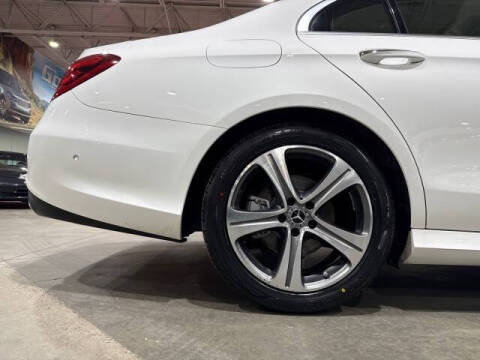 2018 Mercedes-Benz E-Class E 300