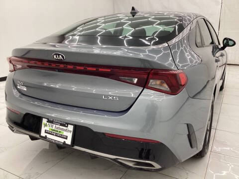 2021 Kia K5
