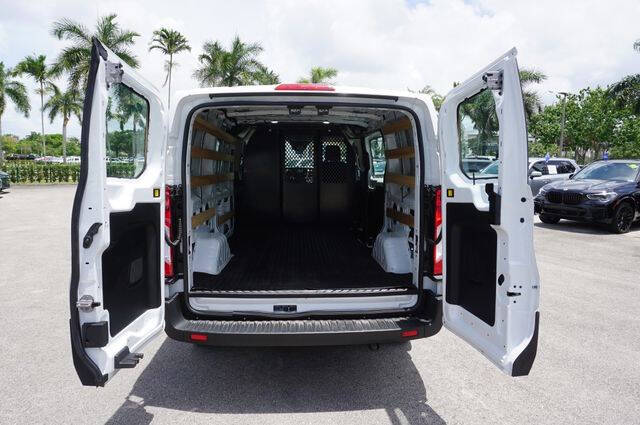 2024 Ford Transit