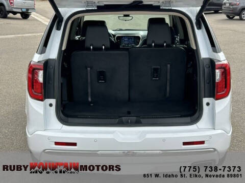 2023 GMC Acadia Denali