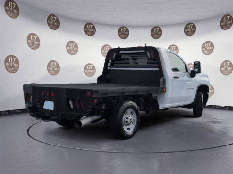 2022 Chevrolet Silverado 2500HD Work Truck