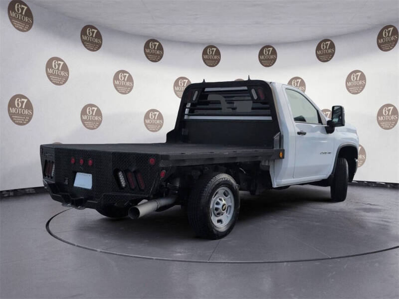 2022 Chevrolet Silverado 2500HD Work Truck