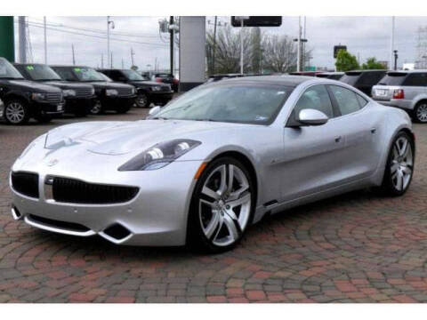 2012 Fisker Karma