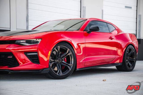 2017 Chevrolet Camaro SS