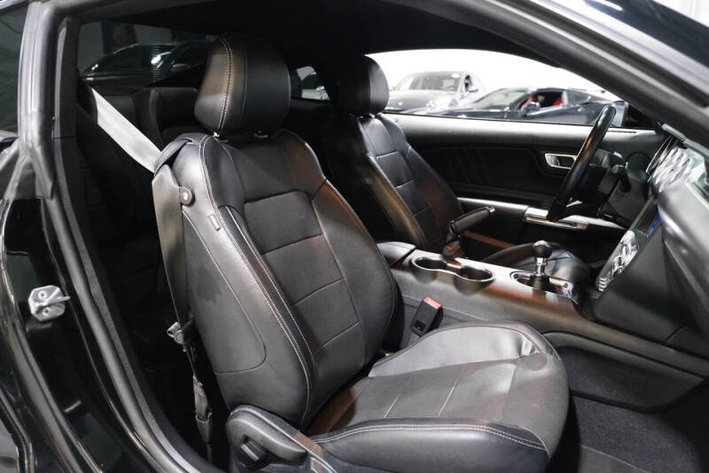 2020 Ford Mustang GT Premium