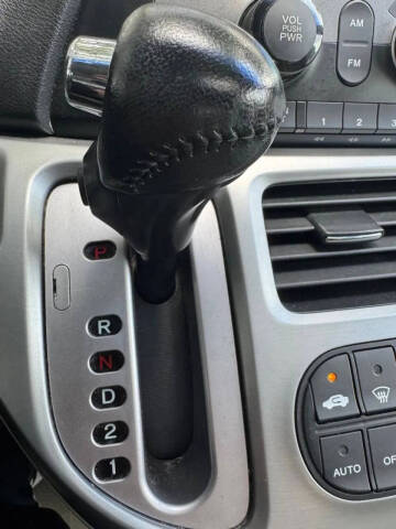 2008 Honda Odyssey EX-L