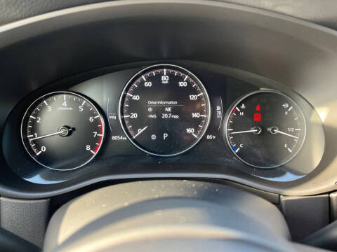 2024 Mazda CX-50 2.5 Turbo Premium Plus