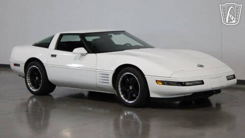 1992 Chevrolet Corvette