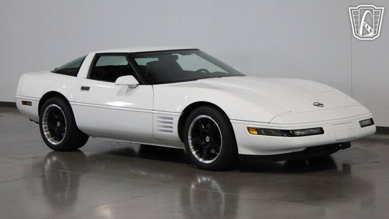1992 Chevrolet Corvette