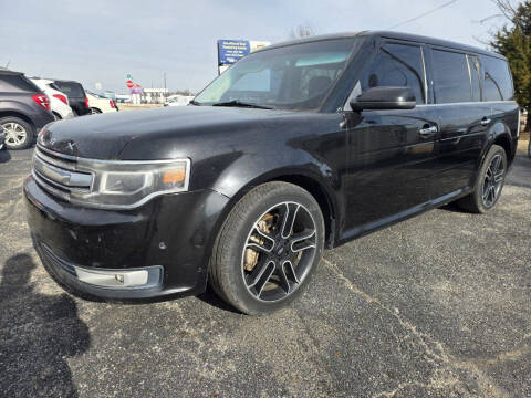 2013 Ford Flex Limited
