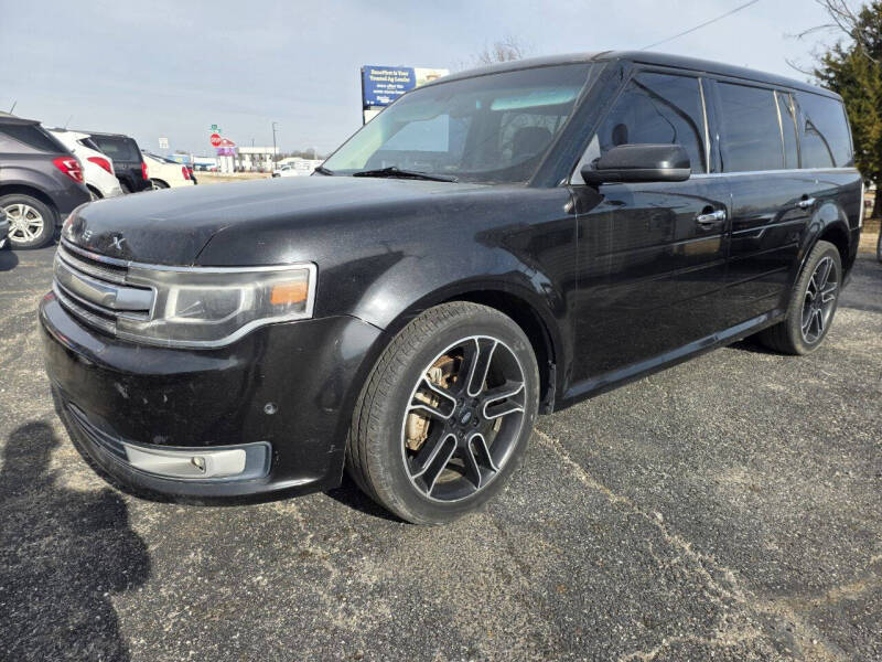 2013 Ford Flex Limited
