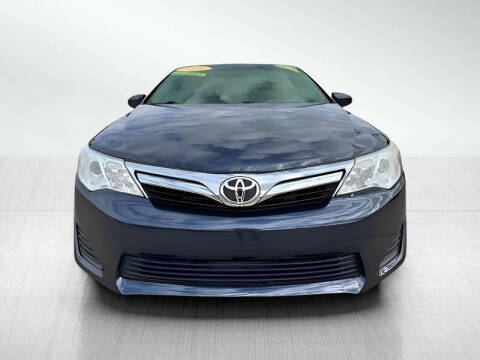 2014 Toyota Camry LE