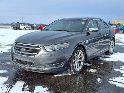 2016 Ford Taurus Limited