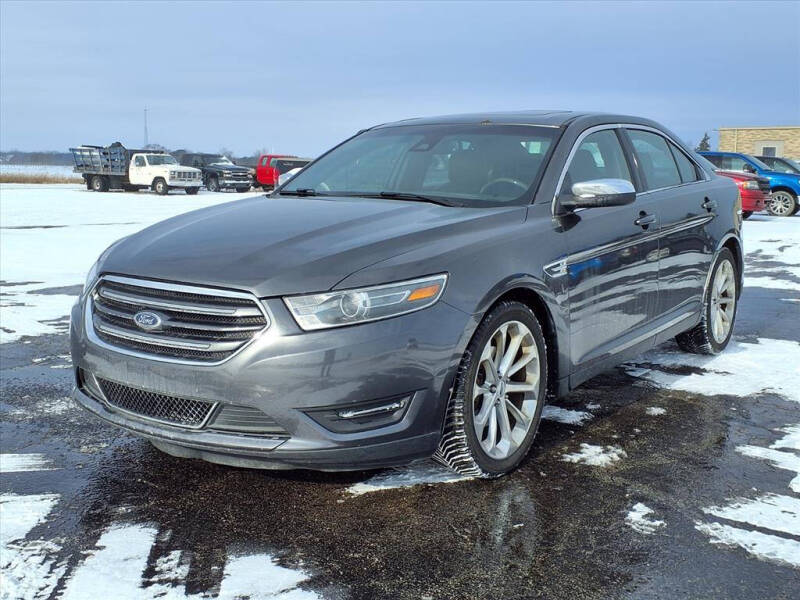 2016 Ford Taurus Limited