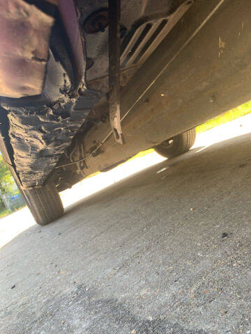 2000 Ford F-150 Work