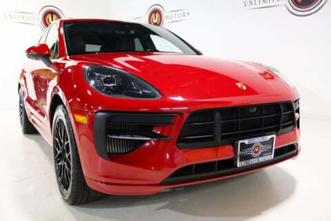 2021 Porsche Macan GTS